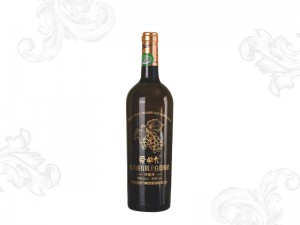 B12爱迪尔霞多丽有机干白葡萄酒