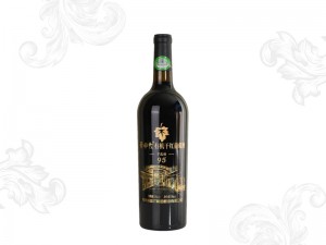 B13 95有机干红葡萄酒
